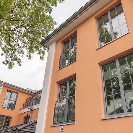 Alte Fischfabrik Lauterbach "Moinmoin" Lauterbach (Rugen) Exterior foto