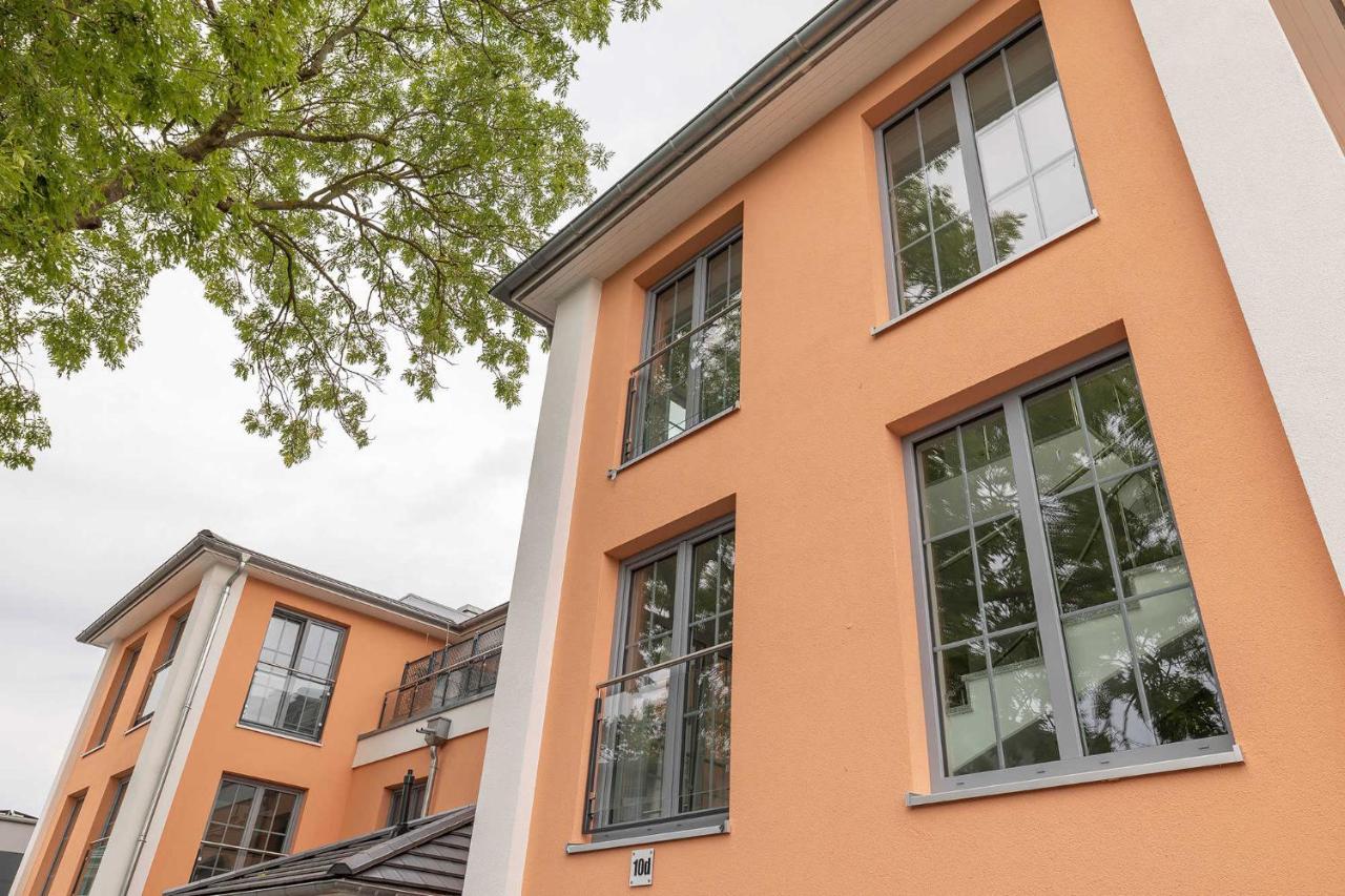 Alte Fischfabrik Lauterbach "Moinmoin" Lauterbach (Rugen) Exterior foto