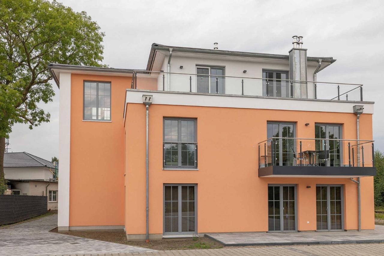 Alte Fischfabrik Lauterbach "Moinmoin" Lauterbach (Rugen) Exterior foto